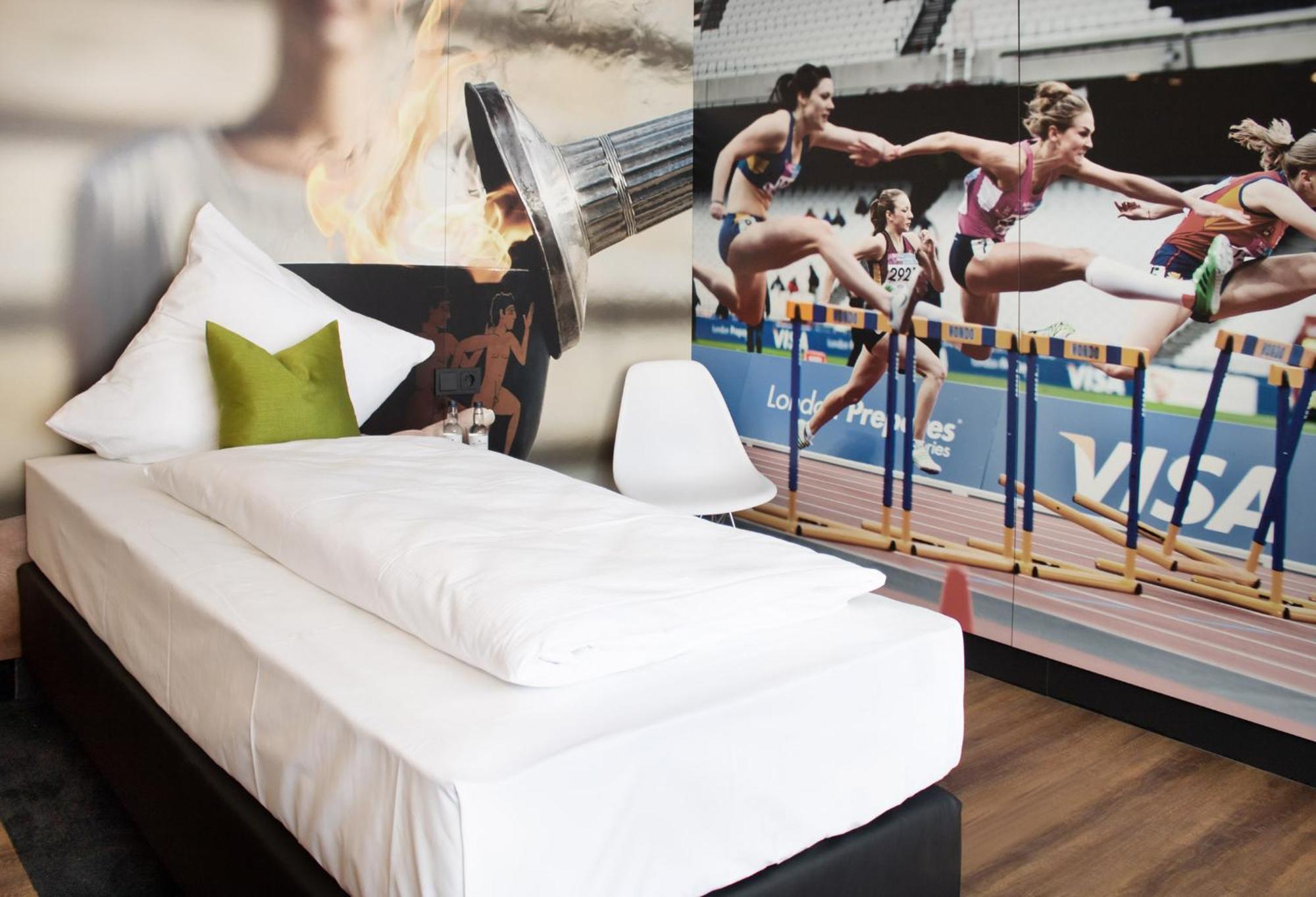 Fg Hotel By Wmm Hotels Freiberg Exterior photo
